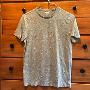 Mens Short Sleeve T Shirt